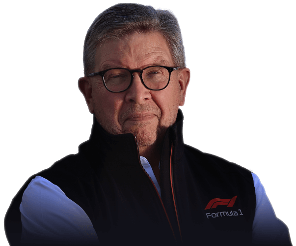Ross Brawn