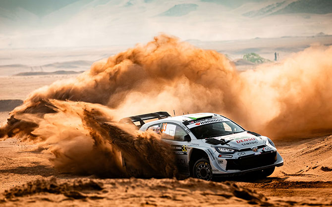 WRC-2