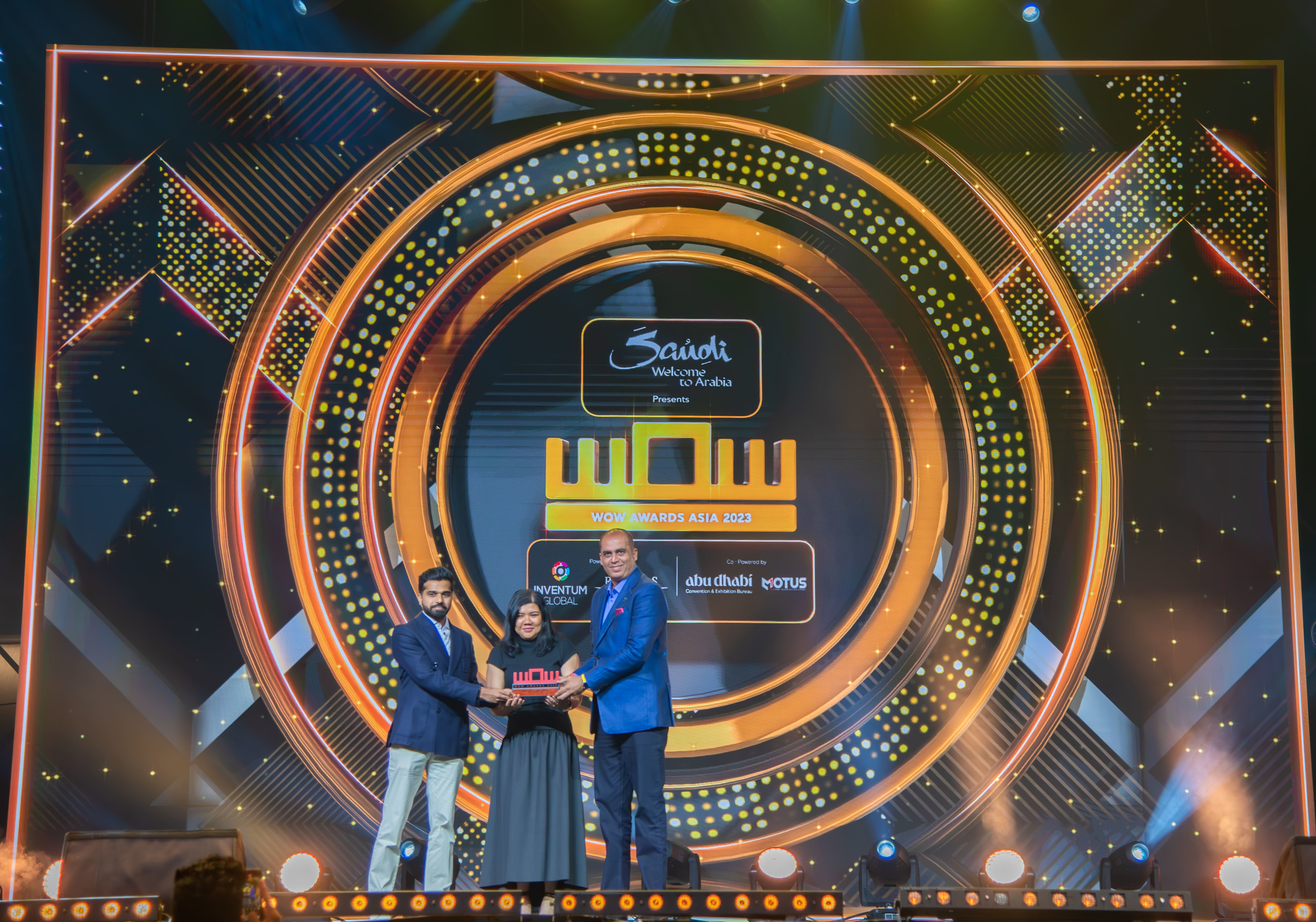 Saudi Motorsport Company Wins Best F1 Event In The Region At WOW saudi-motorsport-company-wins-best-f1-event-in-the-region-at-wow