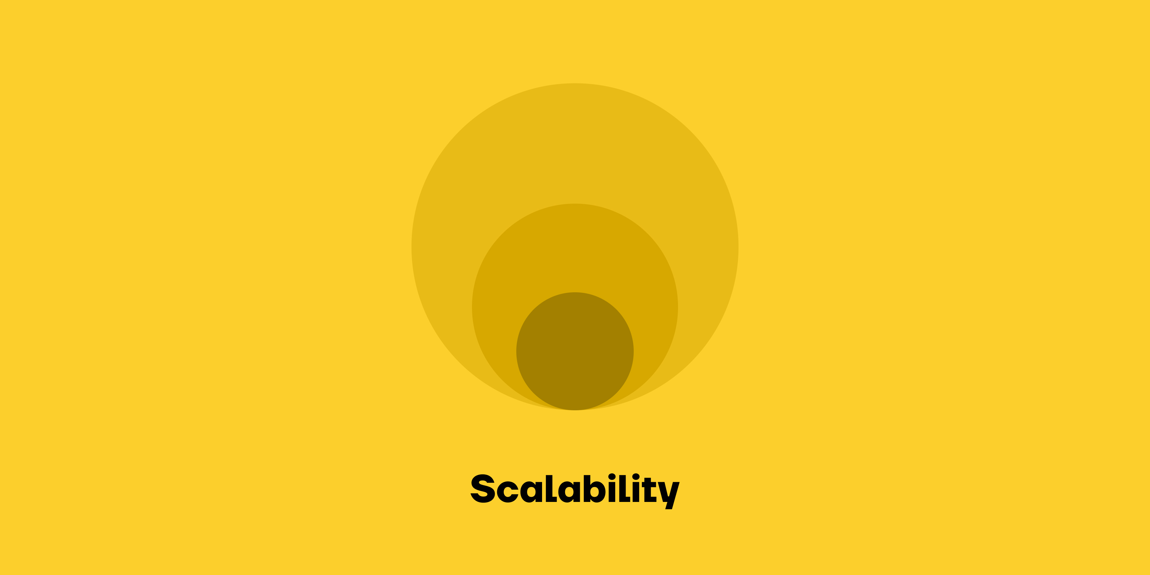 Design System Benefit: Scalability