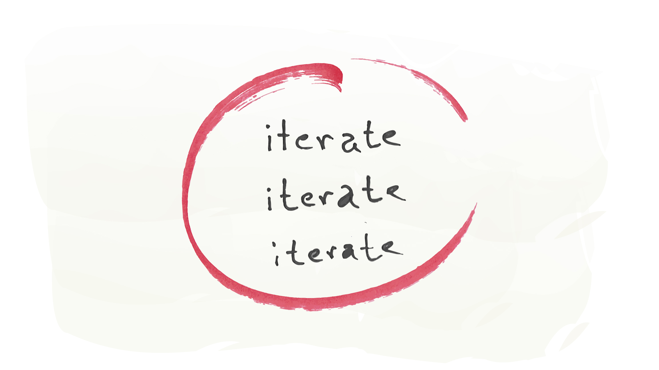 Iterate title iamge