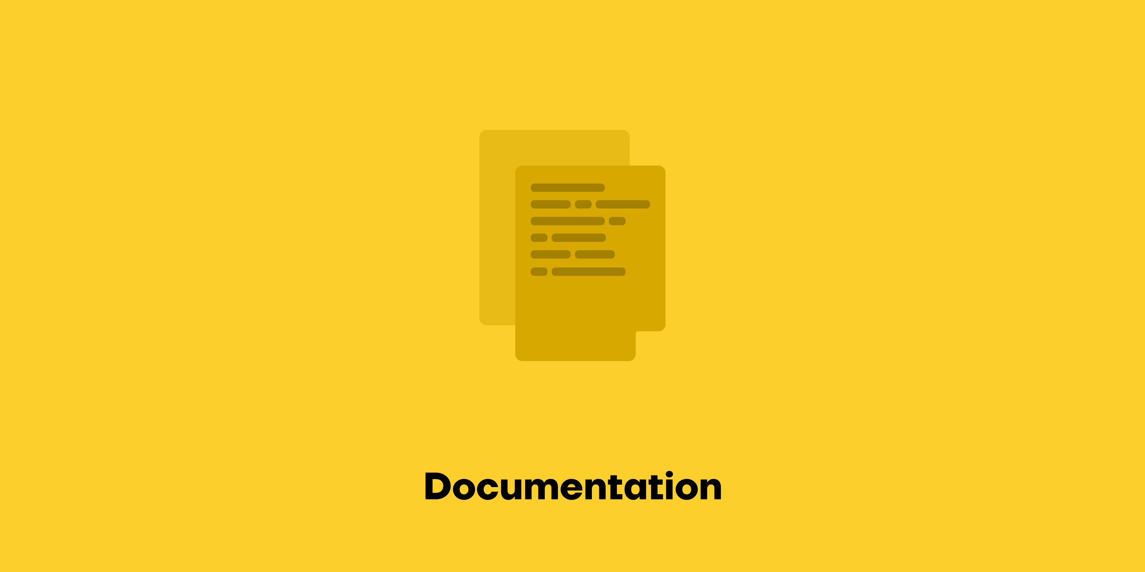 Design System Benefits: Documentation