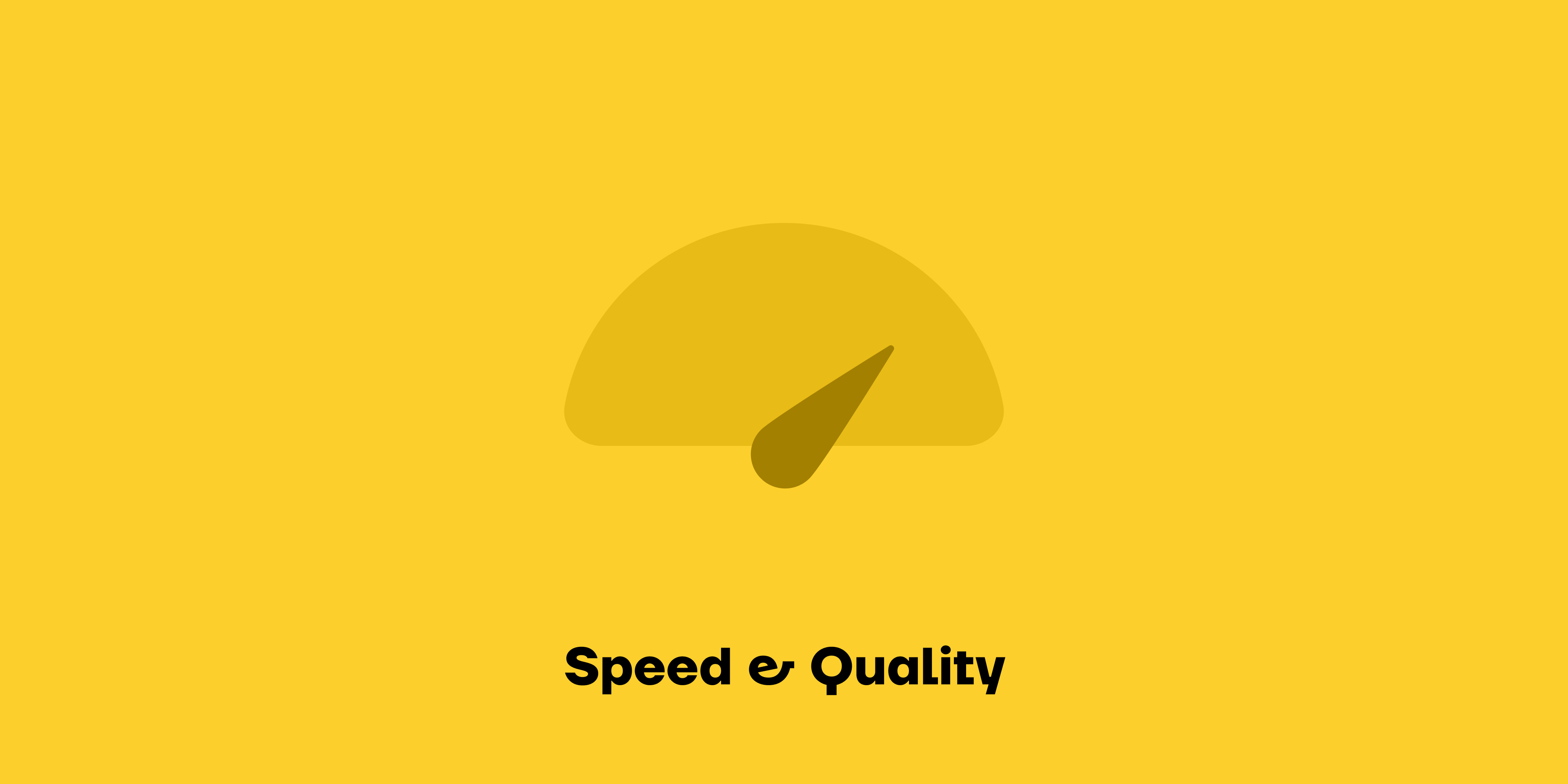 Design System Benefits: Speed & Quality