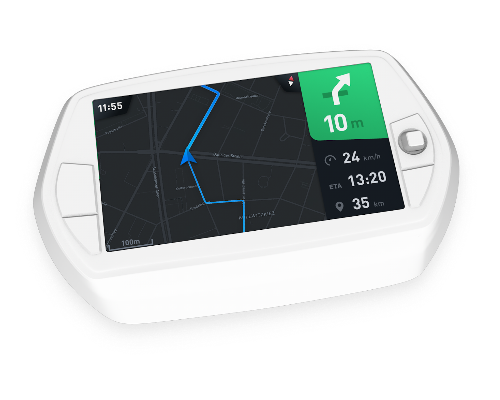 Bosch Nyon eBike Platform