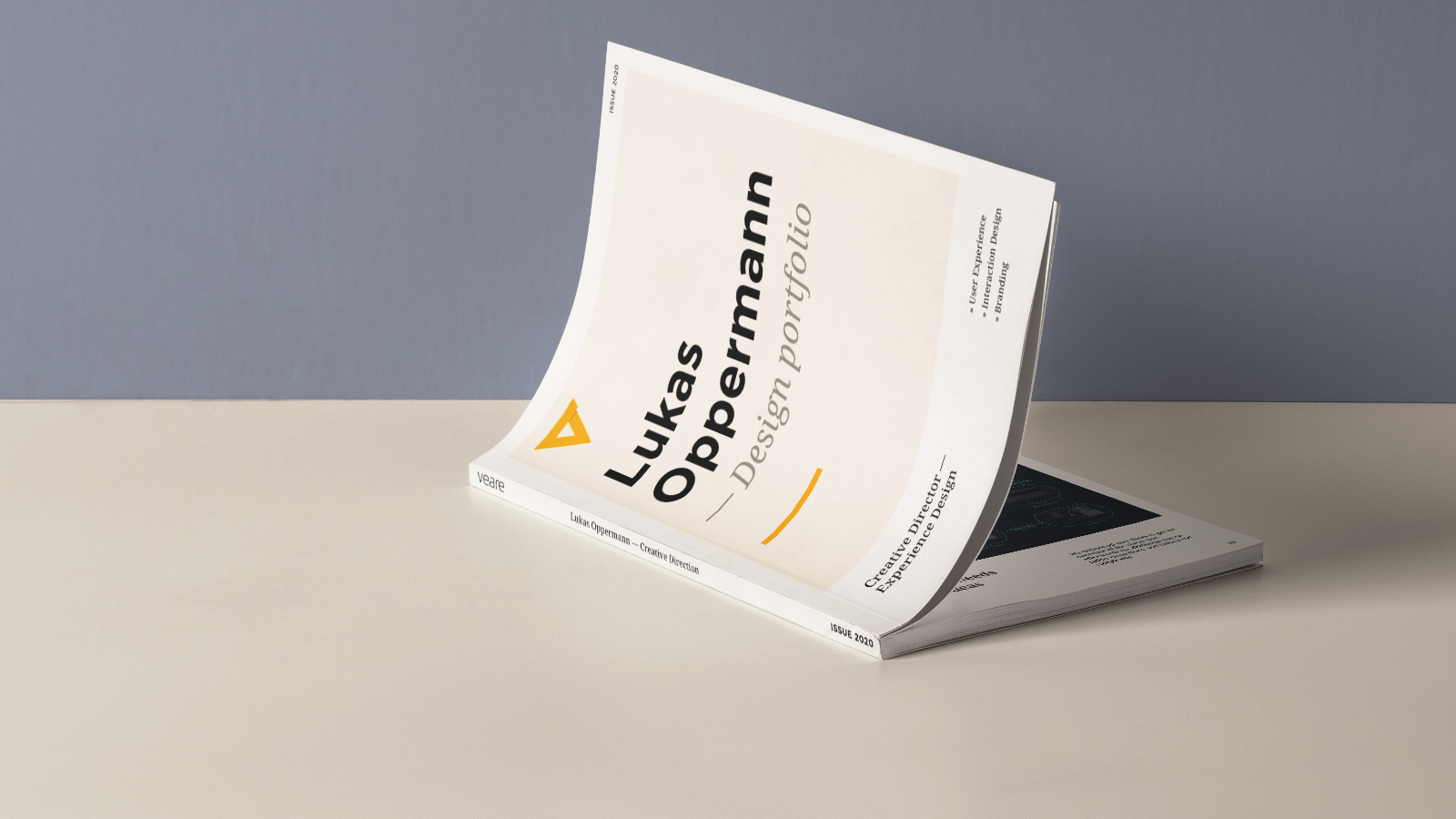 Work with Lukas Oppermann – Creative Direction & Experience Design