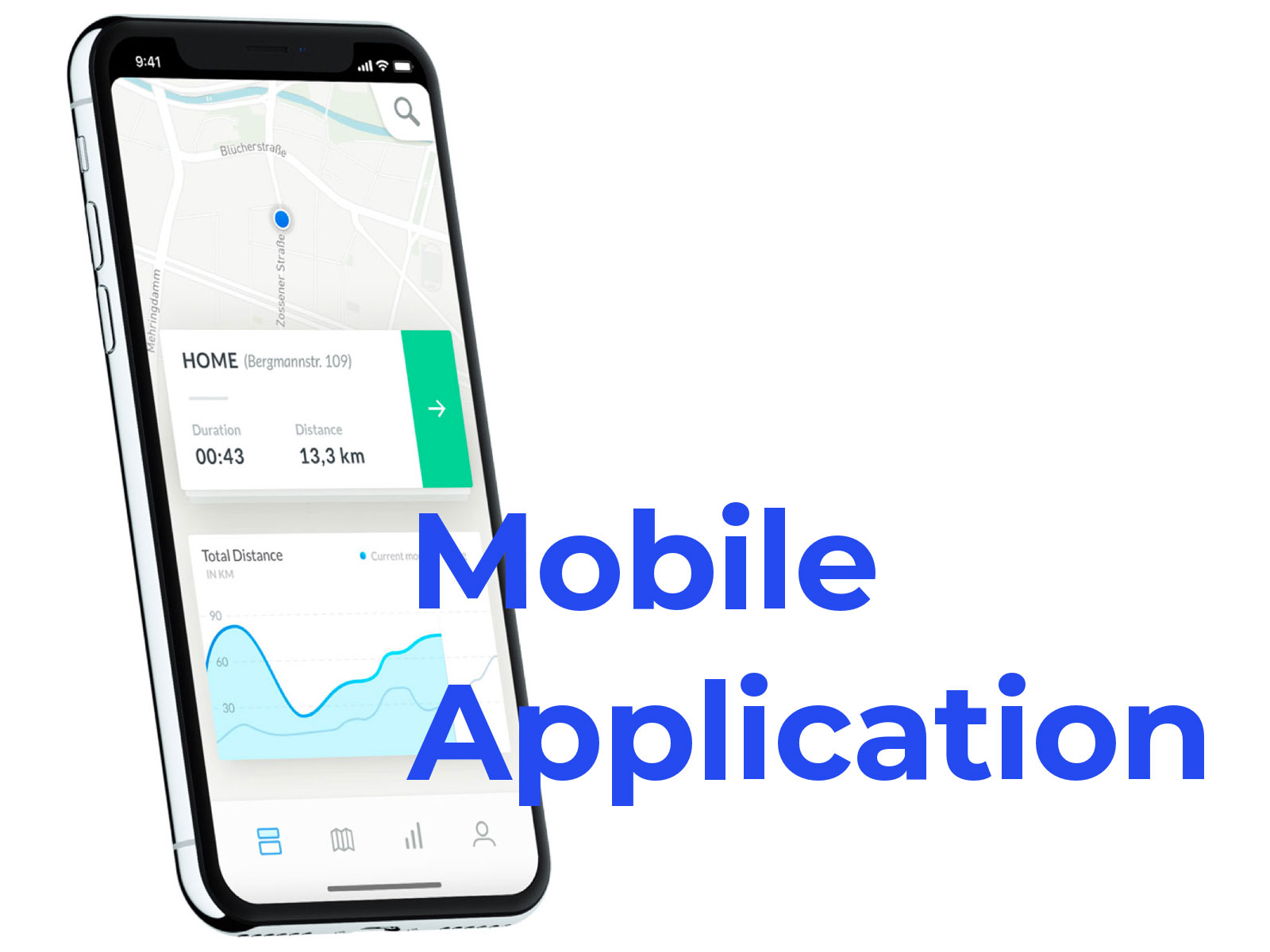 Bosch eBike mobile dashboard