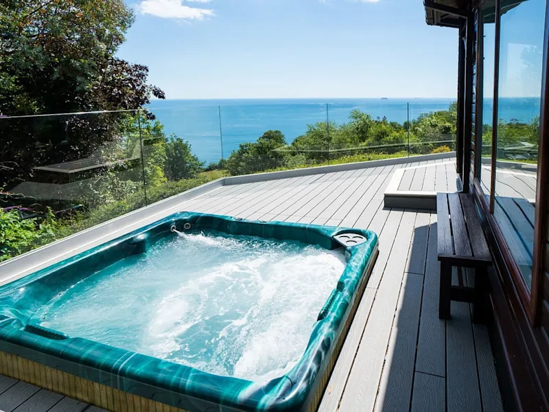 Cliff Lodge in Torquay