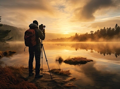 Photographing the Lake District