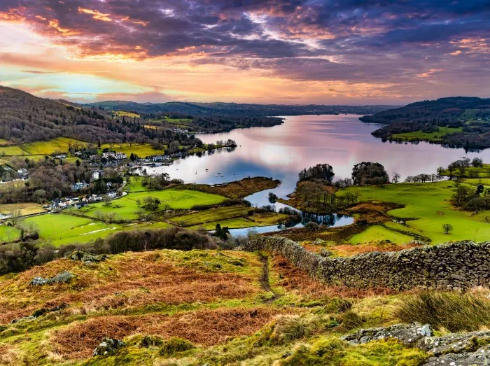 Windermere - view from Ambleside