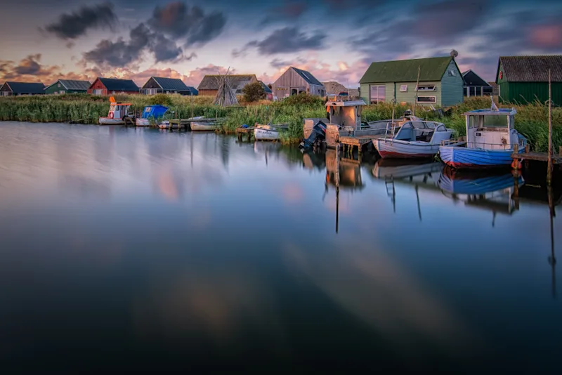 Book dit sommerhus i Hvide Sande for din næste ferie ved Vesterhavet, og besøg Lyngvig Fyrtårn