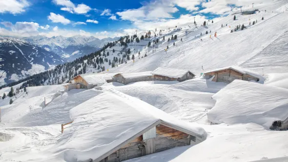 Villa Ferien Zillertal - Österreich