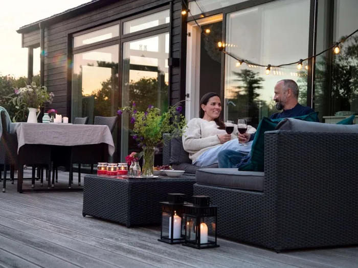 Romantischer Urlaub im Ferienhaus zum Valentinstag