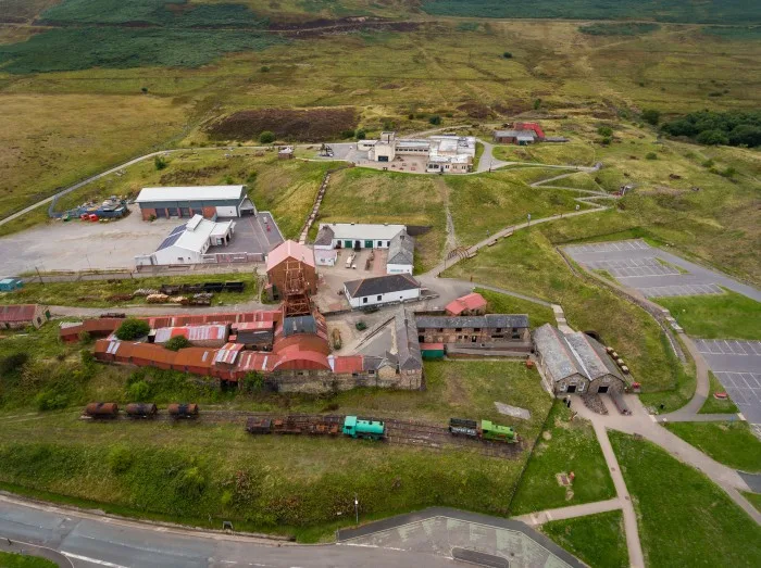 Big Pit National Coal Museum, Blaenavon