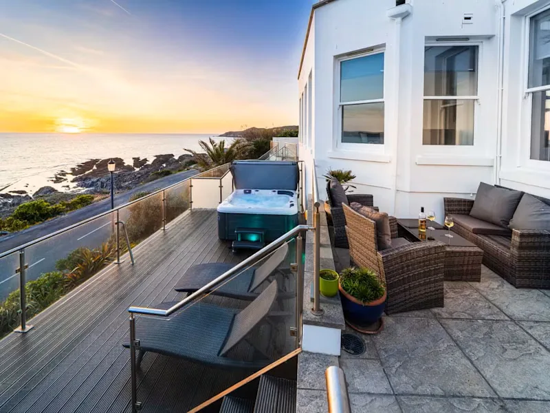 1 Little Beach, Woolacombe, Devon