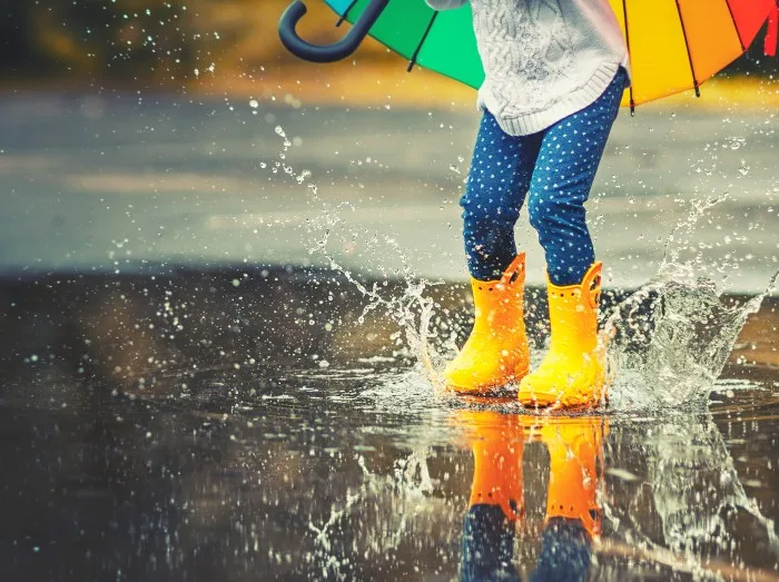 Rainy day