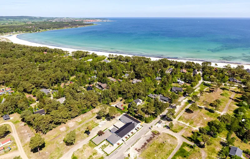 Balka in Dueodde, Bornholm