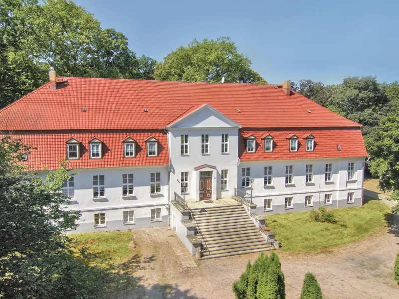 Gruppenhäuser in Mecklenburg-Vorpommern