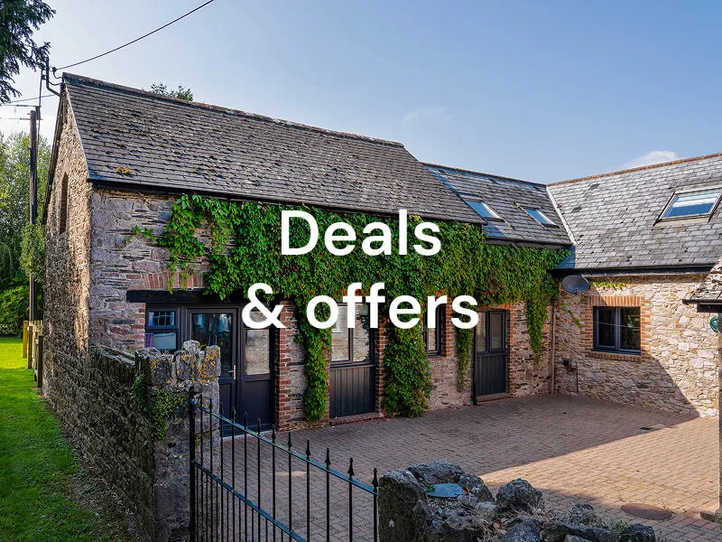 Affordable Cottage Holiday Deals & Offers