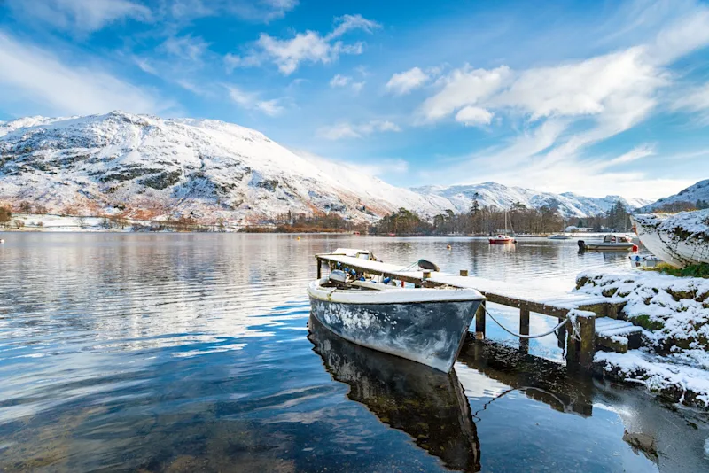 Lake District Christmas cottages
