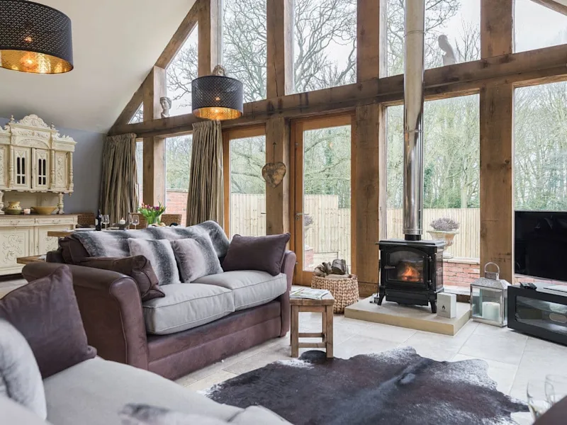 Luxury cottages