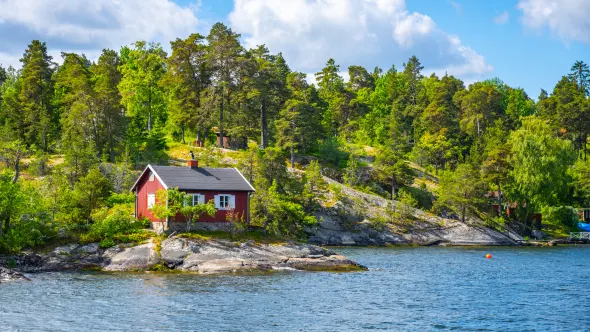 Ferienhaus Schweden