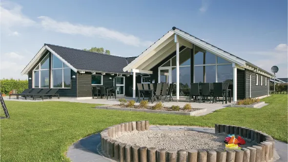 Dänemark Ferienhaus mit Kindern