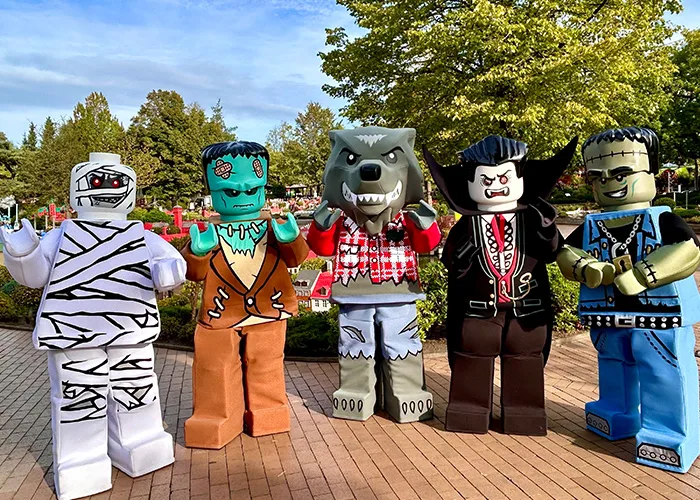 Besøg LEGOLAND® på din sommerhusferie med NOVASOL