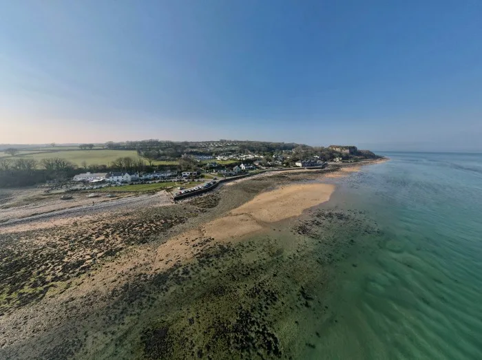Red Wharf Bay