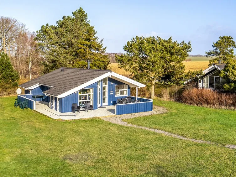 Lej sommerhus i Ristinge med hele familien