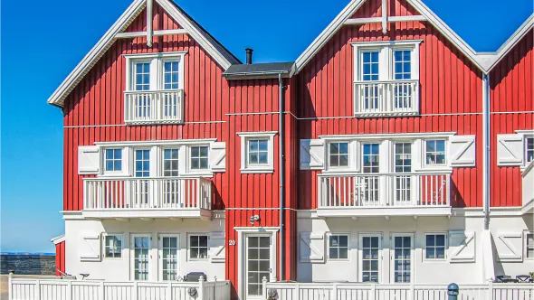 Ferienhaus Ristinge