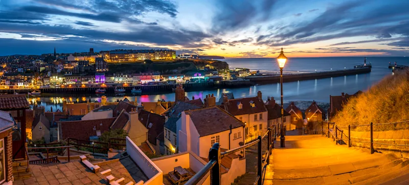 Yorkshire New Year's Eve breaks