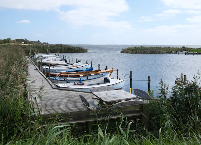 visvakantie in denemarken