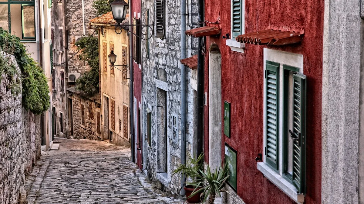 Rovinj, Croatia