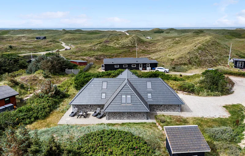 Danish holiday homes in Houvig, West Jutland