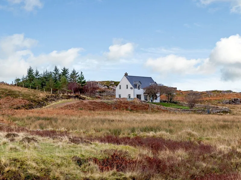 Cliff Cottage, Applecross