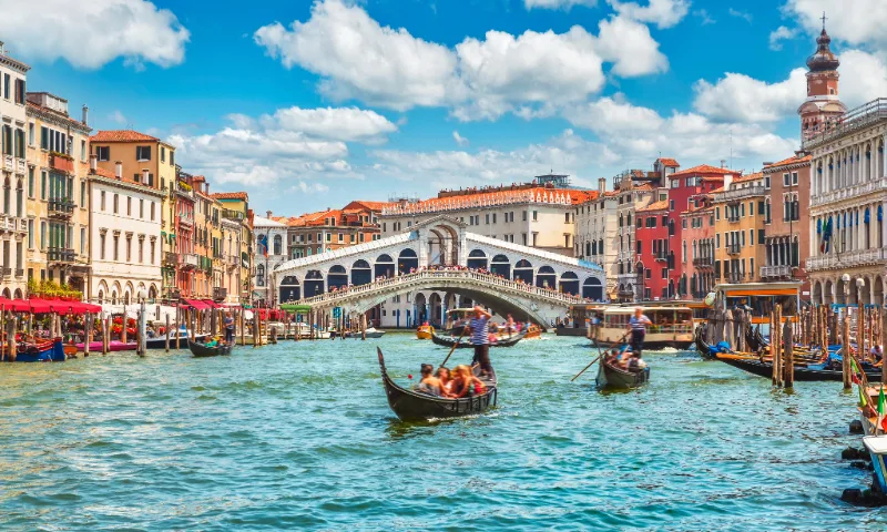 Rialto Bridge, Venice