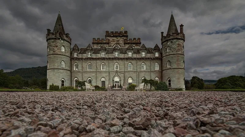 inveraray castle