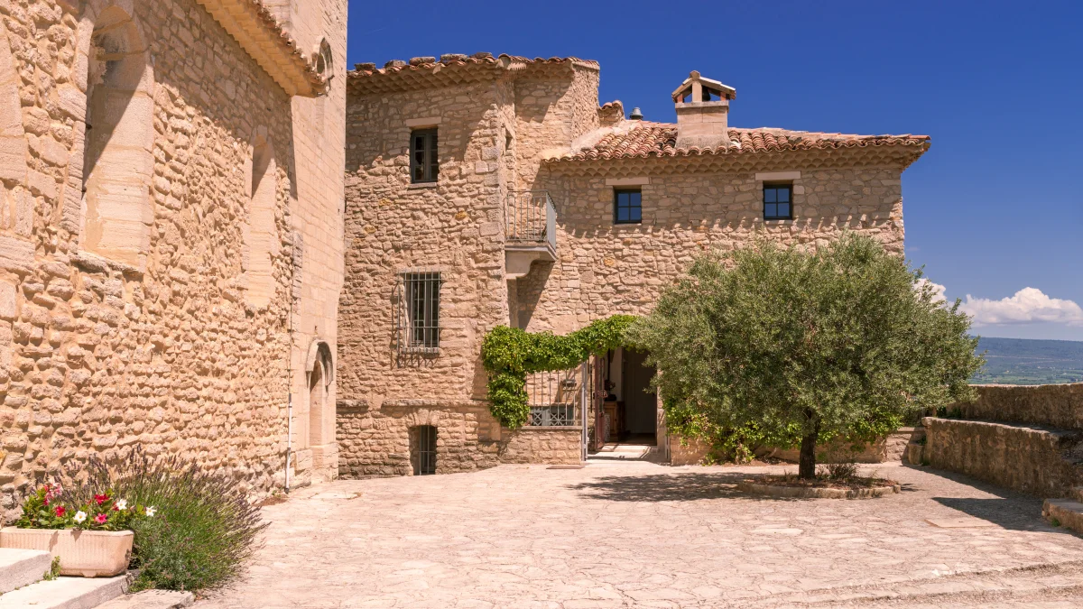 Seminarhaus Frankreich