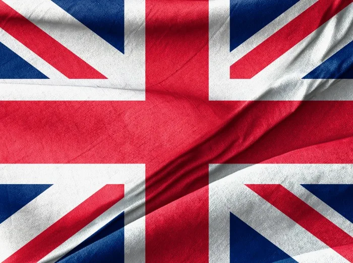 Flag of the UK
