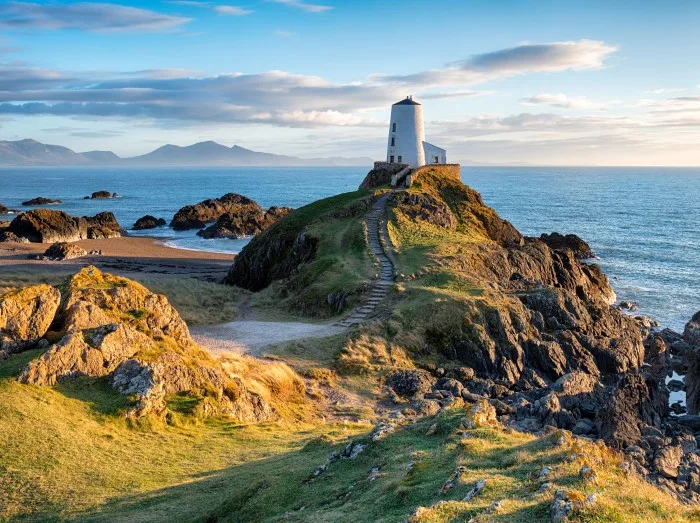 Newborough Beach, Anglesey