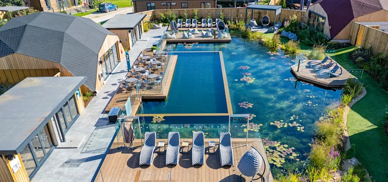 Luxury breaks