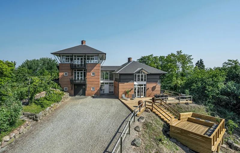 groepsaccommodatie in Denemarken