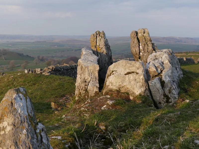 Five Wells is a Neolithic chambered tomb in the Peak District