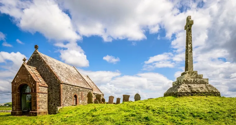 Kirkmadrine Church; Dumfries and Galloway