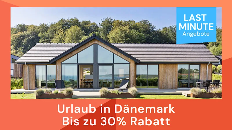 Last minute urlaub in Dänemark