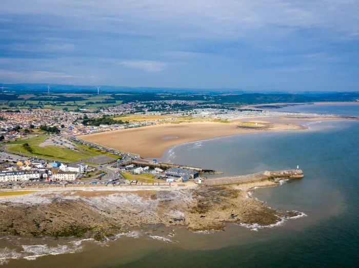 Porthcawl Rest Bay, Bridgend