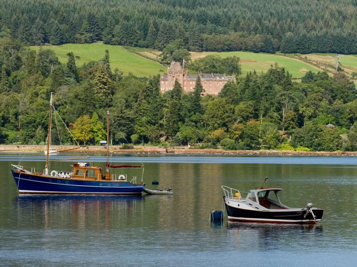 Brodick Bay