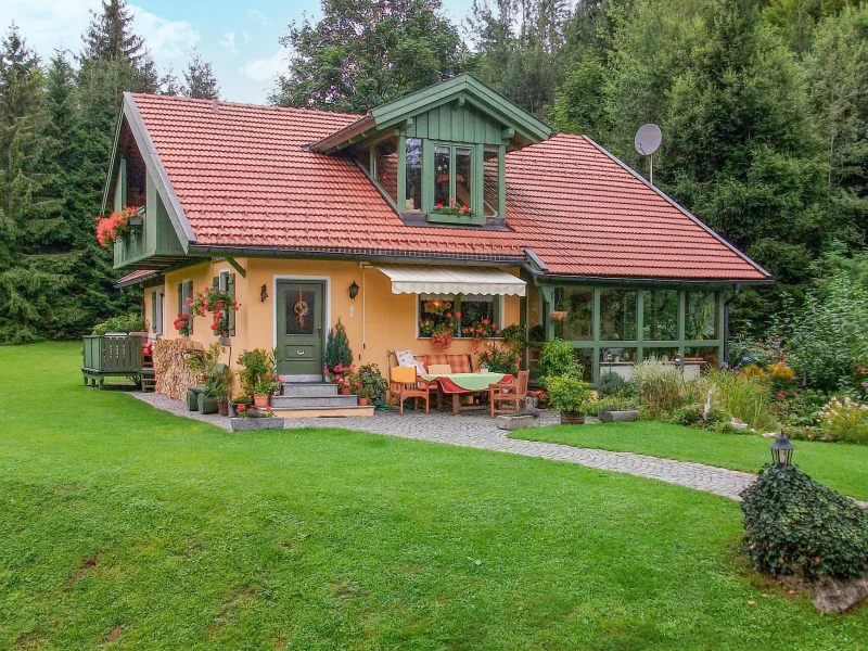 Gruppenhäuser in Bayern