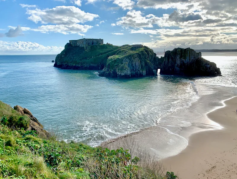 2027 Pembrokeshire breaks