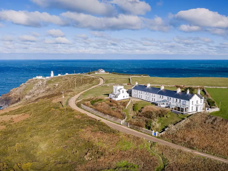 The Captains House, Penzance, Cornwall